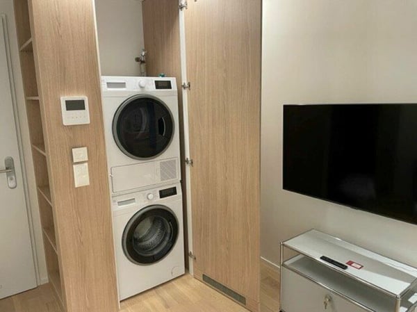 Hochwertig möblierte 1-Zimmer-Wohnung 8