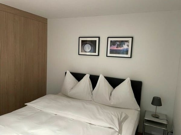 Hochwertig möblierte 1-Zimmer-Wohnung 5