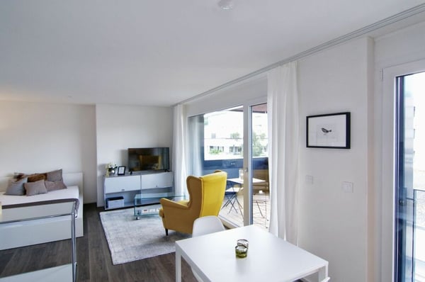 BUSINESS APARTMENT - Voll möbliert 5