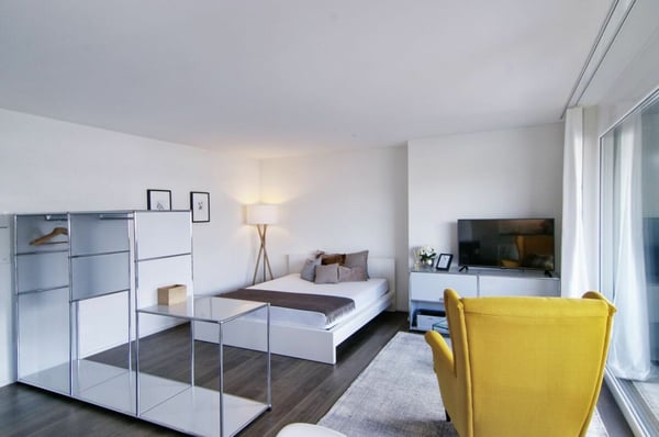 BUSINESS APARTMENT - Voll möbliert 2