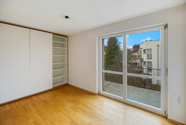 Wohnen über den Dächern - Deine neue Duplex-Attika! 4