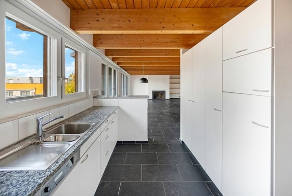 Wohnen über den Dächern - Deine neue Duplex-Attika! 9