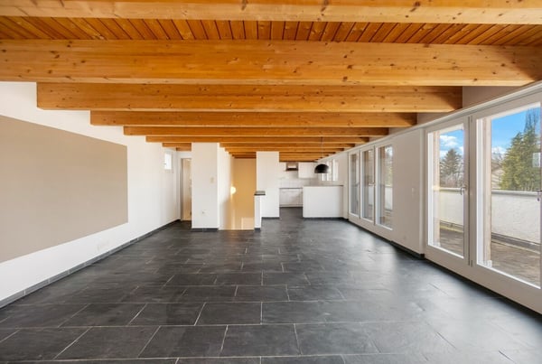 Wohnen über den Dächern - Deine neue Duplex-Attika! 6