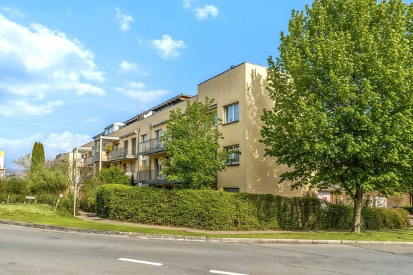 Wohnen über den Dächern - Deine neue Duplex-Attika! 13