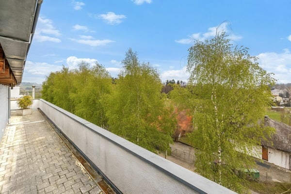 Wohnen über den Dächern - Deine neue Duplex-Attika! 12