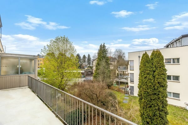 Wohnen über den Dächern - Deine neue Duplex-Attika! 11