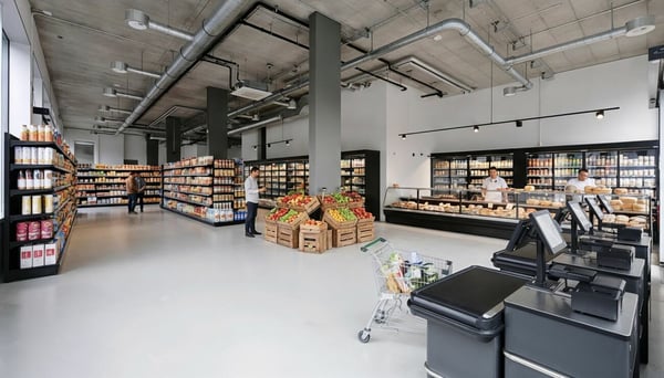 Ihr nächster Standort: Grosszügige Ladenfläche - Startklar für Ihre Vision! 3