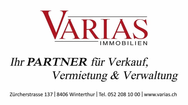 24 m2 Raum als Büro, Praxis oder Atelier - direkt an der Töss! 6