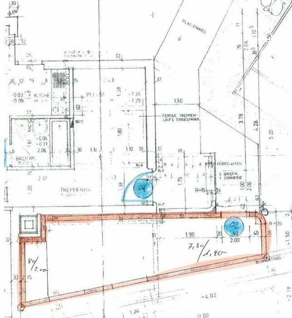 24 m2 Raum als Büro, Praxis oder Atelier - direkt an der Töss! 5