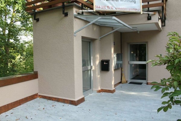 24 m2 Raum als Büro, Praxis oder Atelier - direkt an der Töss! 2