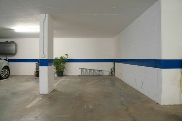 Tiefgaragenplätze in sehr gepflegter Garage in Weinfelden 5