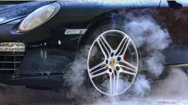 Tiefgaragenplätze in sehr gepflegter Garage in Weinfelden 1