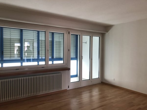 2-Zimmerwohnung im 2.OG 3