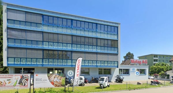 2-Zimmerwohnung im 2.OG 1