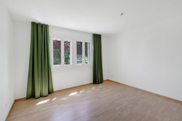 Grosszügige 5.5-Zimmer-Gartenwohnung mit herrlicher Aussicht ins Grüne 14