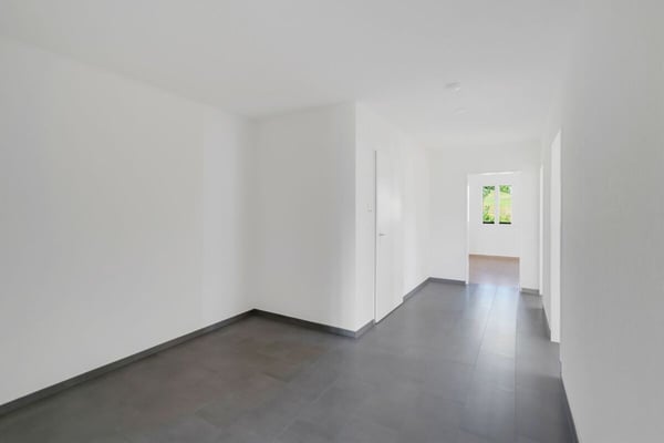 Grosszügige 5.5-Zimmer-Gartenwohnung mit herrlicher Aussicht ins Grüne 4