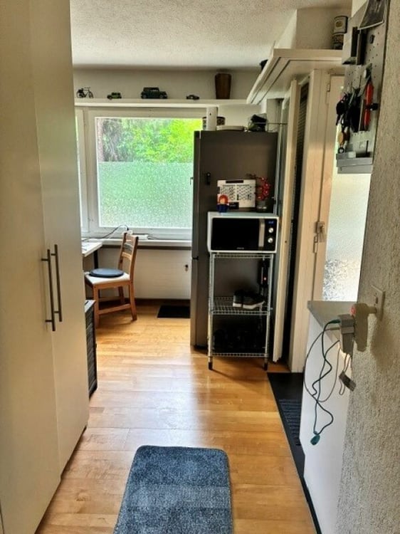 Schmucke 1.5-Zimmer-Wohnung im EG an der Töss mit sonnigem Sitzplatz 4