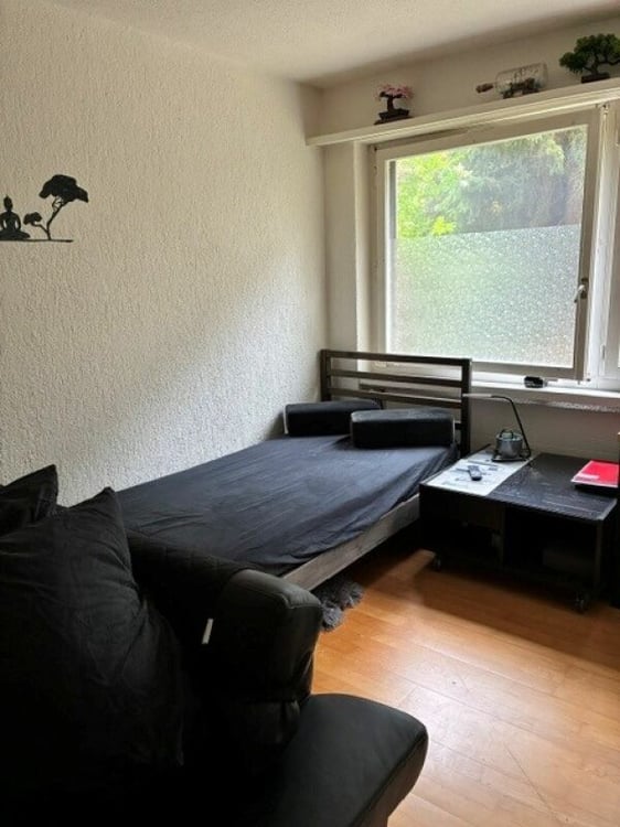 Schmucke 1.5-Zimmer-Wohnung im EG an der Töss mit sonnigem Sitzplatz 5