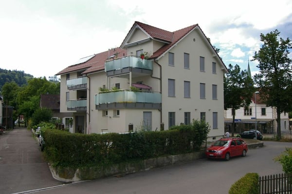 CHANCE - top moderne Wohnung mit gehobenem Standard 8
