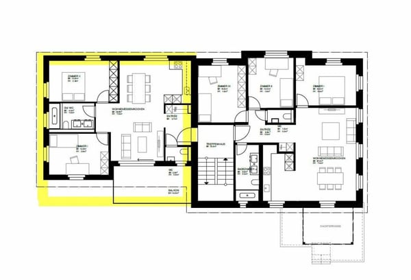 CHANCE - top moderne Wohnung mit gehobenem Standard 10