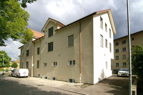 CHANCE - top moderne Wohnung mit gehobenem Standard 9