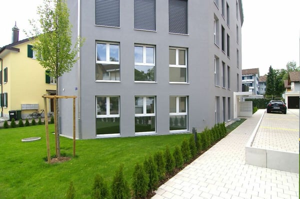 Designerwohnung für Singles und Paare 5