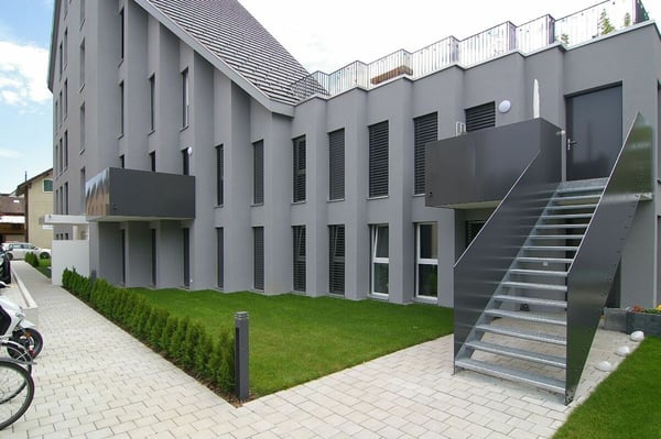 Designerwohnung für Singles und Paare 4