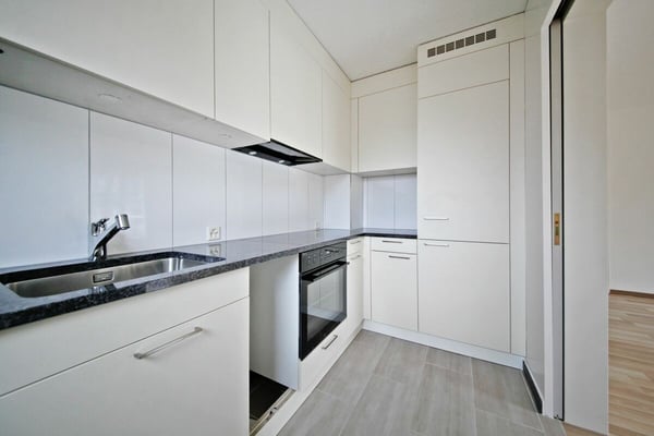 Grosszügige Dachwohnung mit 5 m Raumhöhe! 2