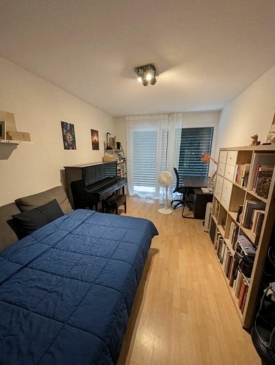 Grosszügige 3.5 Zimmerwohnung im EG mit Sitplatz in Wülflingen 7