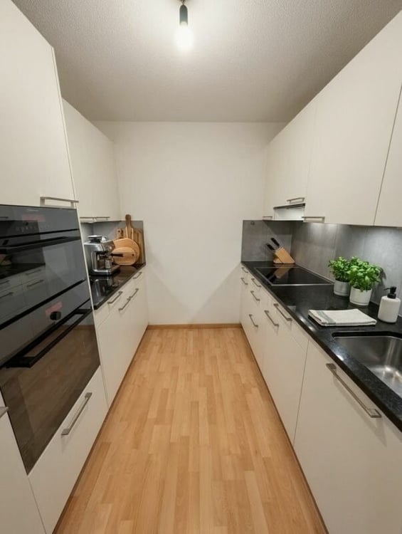Grosszügige 3.5 Zimmerwohnung im EG mit Sitplatz in Wülflingen 4