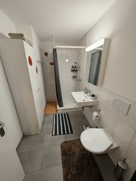 Grosszügige 3.5 Zimmerwohnung im EG mit Sitplatz in Wülflingen 9