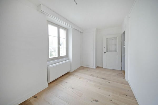 Renovierte 6-Zimmerwohnung mit viel Charme und privatem Garten! 10