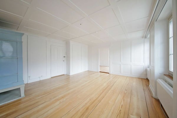 Renovierte 6-Zimmerwohnung mit viel Charme und privatem Garten! 6