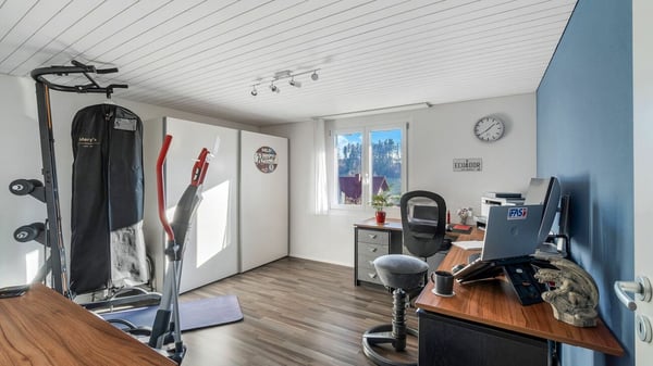 Bijou im Grünen mit sehr hoher Privatsphäre! 10