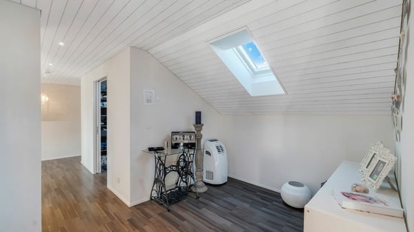 Bijou im Grünen mit sehr hoher Privatsphäre! 9