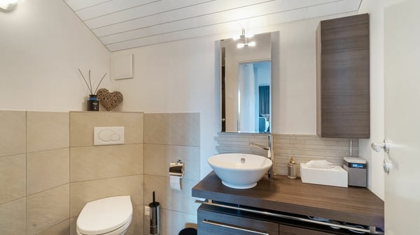 Bijou im Grünen mit sehr hoher Privatsphäre! 5