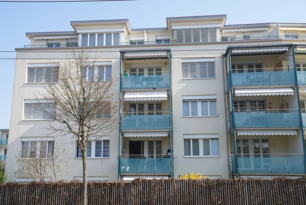 Top 3.5 Zimmer-Eigentumsstandardwohnung an ruhiger und sehr zentraler Lage 1