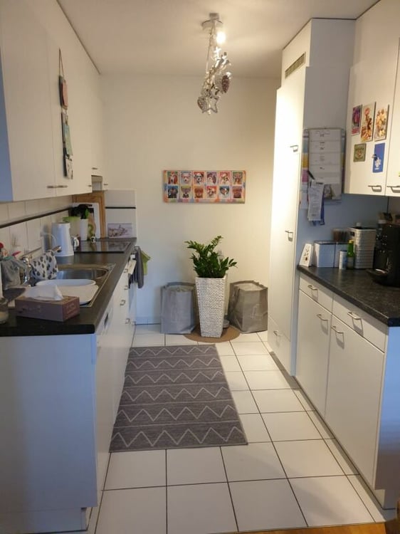 Top 3.5 Zimmer-Eigentumsstandardwohnung an ruhiger und sehr zentraler Lage 5