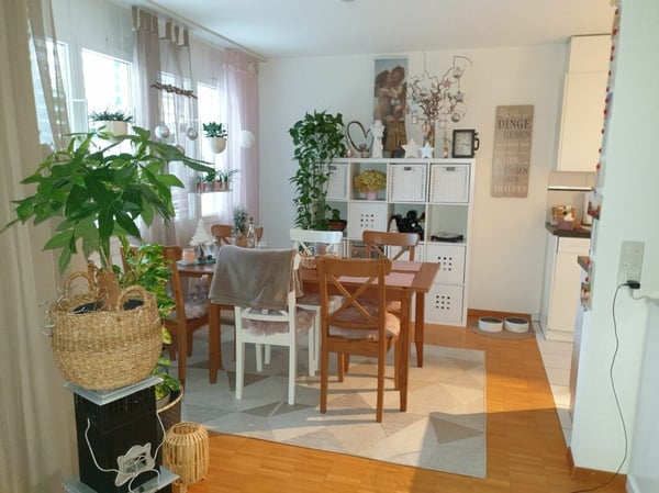 Top 3.5 Zimmer-Eigentumsstandardwohnung an ruhiger und sehr zentraler Lage 2