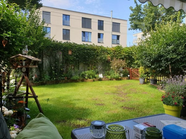 Top 3.5 Zimmer-Eigentumsstandardwohnung an ruhiger und sehr zentraler Lage 8