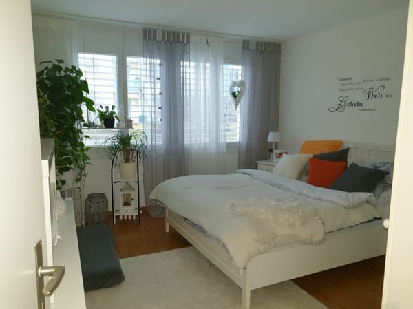 Top 3.5 Zimmer-Eigentumsstandardwohnung an ruhiger und sehr zentraler Lage 4