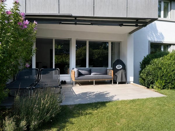 5.5 Zimmerwohnung an ruhiger Lage mit grosszügigem Garten 1