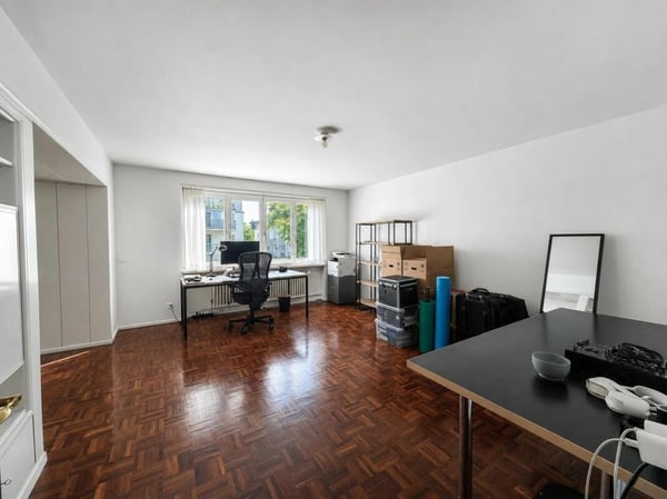 5.5 Zimmerwohnung an ruhiger Lage mit grosszügigem Garten 7