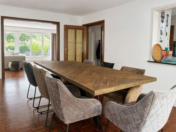 5.5 Zimmerwohnung an ruhiger Lage mit grosszügigem Garten 3
