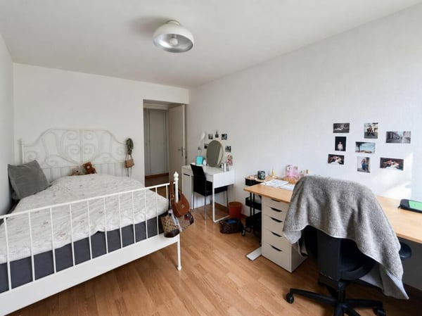 5.5 Zimmerwohnung an ruhiger Lage mit grosszügigem Garten 9