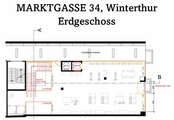 MARKTGASSE - eine einzigartige und erstklassige Lage 7