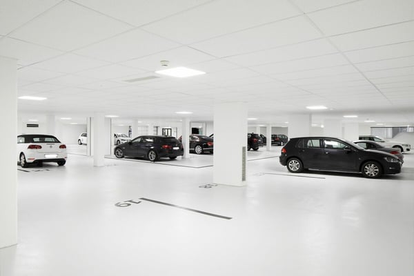 KMU's aufgepasst! Individuelle Flächen im NEO Spaces mieten. 7