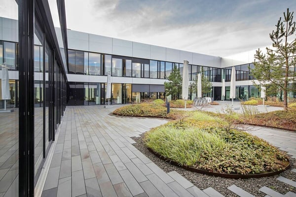 KMU's aufgepasst! Individuelle Flächen im NEO Spaces mieten. 5