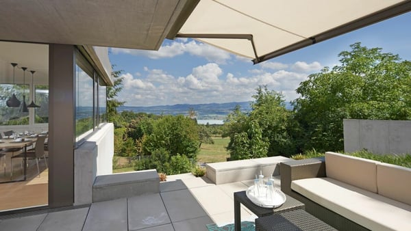Exklusive Maisonette-Wohnung mit See- und Bergsicht 6