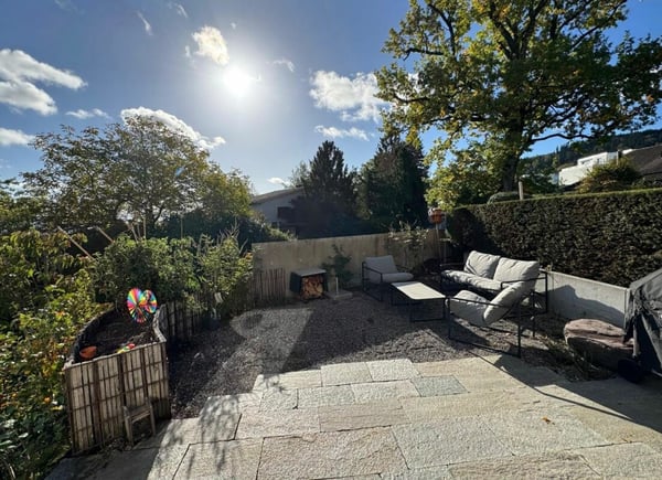 Exklusive Maisonette-Wohnung mit See- und Bergsicht 6